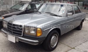 Mercedes Benz—™ 280E 1961