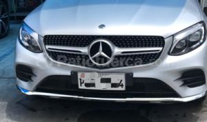 Mercedes Benz—™ GLC 250 COUPE 2018