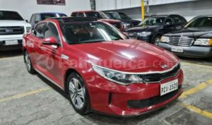 Kia Optima 2017