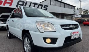 Kia Sportage Active 2012