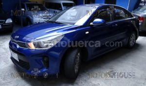 Kia Rio LX AC 2019