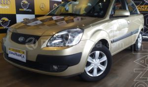 Kia RIO EX 2007