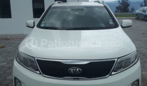 Kia Sorento 2013