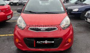 Kia Picanto R 2014