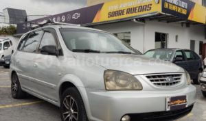 Kia Carens Lx7 2005