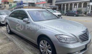 Mercedes Benz—™ S400 L Hibrido 2012