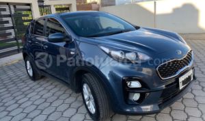 Kia Sportage LX 2020