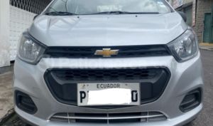 foto de Autos marca Chevrolet seminuevo modelo Beat año 2022