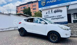 foto de Autos marca Hyundai seminuevo modelo Tucson IX año 2014 en Cuenca