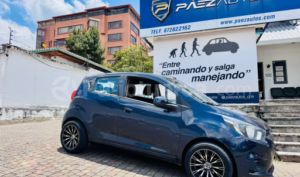 foto de Autos marca Chevrolet seminuevo modelo Spark GT año 2020 en Cuenca