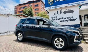 foto de Autos marca Chevrolet seminuevo modelo Captiva LTZ año 2020 en Cuenca