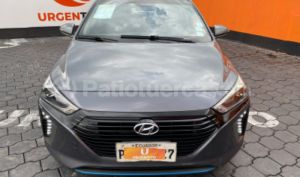 foto de Autos marca Hyundai seminuevo modelo Ioniq Hybrid año 2018 en Quito
