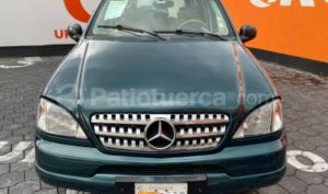 foto de Autos marca Mercedes Benz seminuevo modelo ML 320 año 1999 en Quito