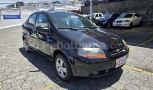 foto de Autos marca Chevrolet seminuevo modelo Aveo Family año 2018