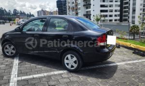 foto de Chevrolet Aveo Family 2018