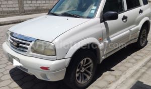 foto de Autos marca Chevrolet seminuevo modelo Grand Vitara 5p 4x2 año 2007