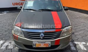 foto de Autos marca Renault seminuevo modelo Logan año 2012