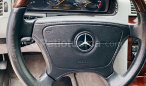Mercedes Benz—™ E430 1998
