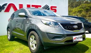 Kia Sportage SL AT 2019