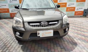 Kia Sportage 2016