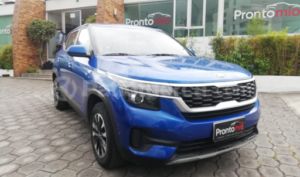 Kia Seltos 2021