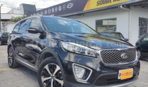 Kia Sorento 2017