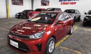 Kia Soluto 2020