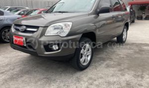 Kia Sportage Active 2014