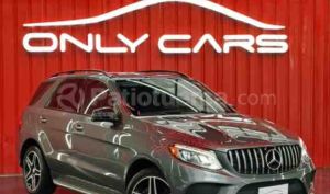 foto de Mercedes Benz GLE 350 2017