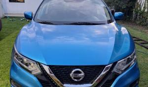 Nissan Qashqai 2019