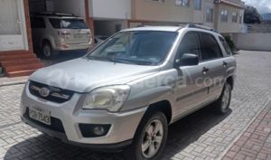 foto de Autos marca Kia seminuevo modelo Sportage año 2013