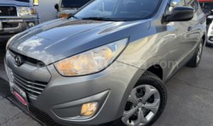 foto de Autos marca Hyundai seminuevo modelo Tucson IX año 2011