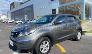 foto de Autos marca Kia seminuevo modelo Sportage año 2018