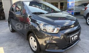 foto de Autos marca Chevrolet seminuevo modelo Spark GT año 2019