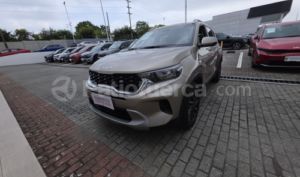 foto de Autos marca Kia seminuevo modelo Sonet año 2026