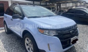 foto de Autos marca Ford seminuevo modelo Edge año 2013