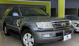 foto de Autos marca Toyota seminuevo modelo Land Cruiser 100 año 2007