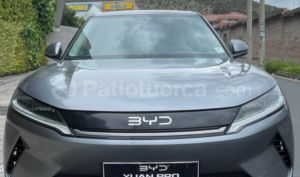 foto de BYD yuan PRO 2026