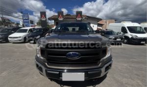 foto de Autos marca Ford seminuevo modelo F150 XLT SC año 2018