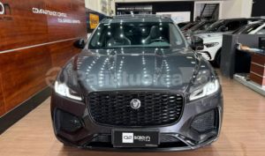 foto de Jaguar F- PACE SPORT 2024