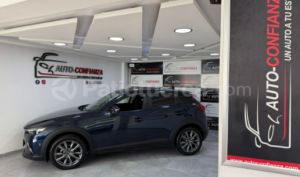 foto de Autos marca Mazda seminuevo modelo CX 3 CORE año 2017