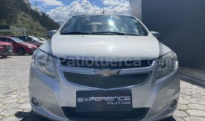 foto de Autos marca Chevrolet seminuevo modelo SAIL LTZ año 2019