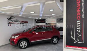 Chevrolet Tracker 2019