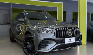 foto de Autos marca Mercedes Benz seminuevo modelo GLE 53 AMG año 2023