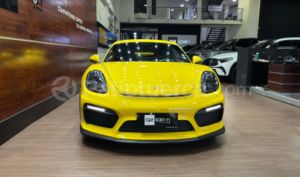foto de Autos marca Porsche seminuevo modelo Cayman año 2016
