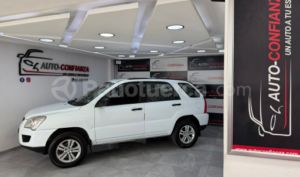 foto de Autos marca Kia seminuevo modelo Sportage año 2012