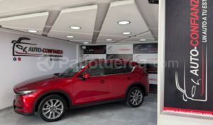 foto de Autos marca Mazda seminuevo modelo CX5 CORE año 2020