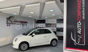 foto de Autos marca Fiat seminuevo modelo 500 LOUNGE año 2016