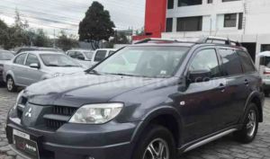 Mitsubishi Outlander 2007