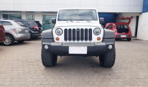 Jeep Wrangler Sahara 2011